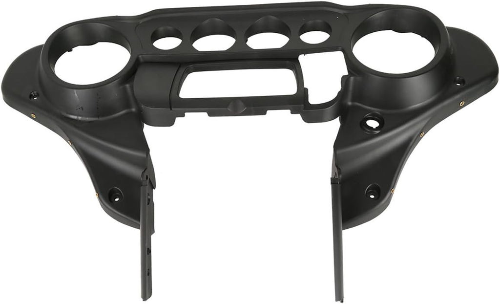 TCMT ABS Batwing Inner Fairing Speakers Cover Fit For Harley Touring 2014-2025 Electra Glide Street Glide Special Ultra Limited Tri Glide models