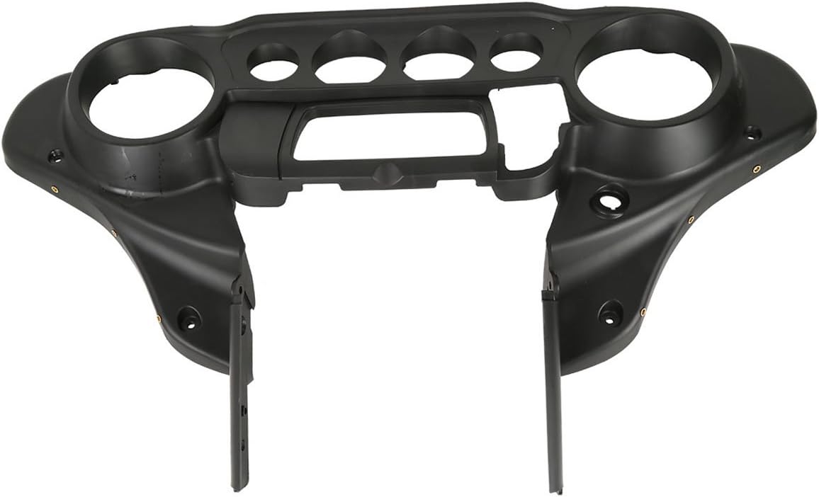 TCMT ABS Batwing Inner Fairing Speakers Cover Fit For Harley Touring 2014-2025 Electra Glide Street Glide Special Ultra Limited Tri Glide models