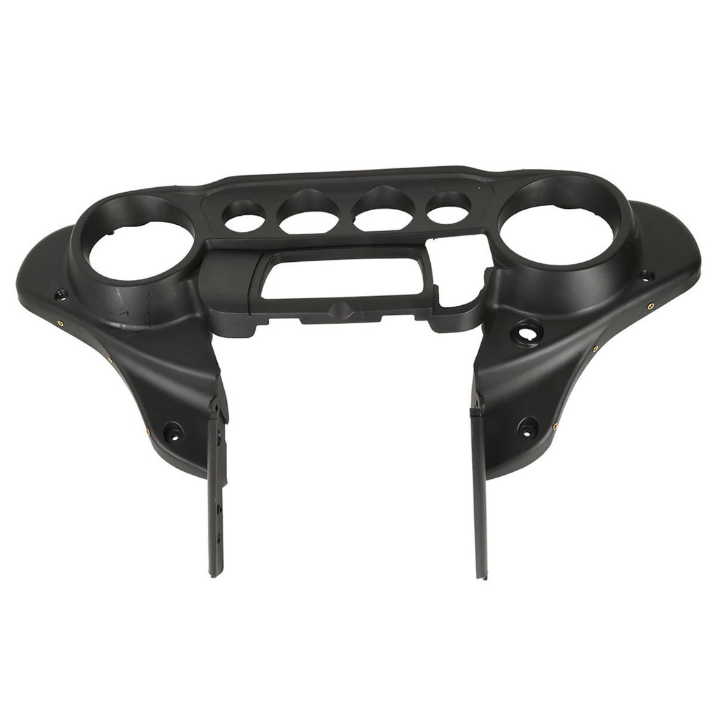 TCMT ABS Front Outer Batwing Fairing Fit For Harley Touring 2014-2025 Street Glide Special Electra Glide Ultra Limited Tri Glide models