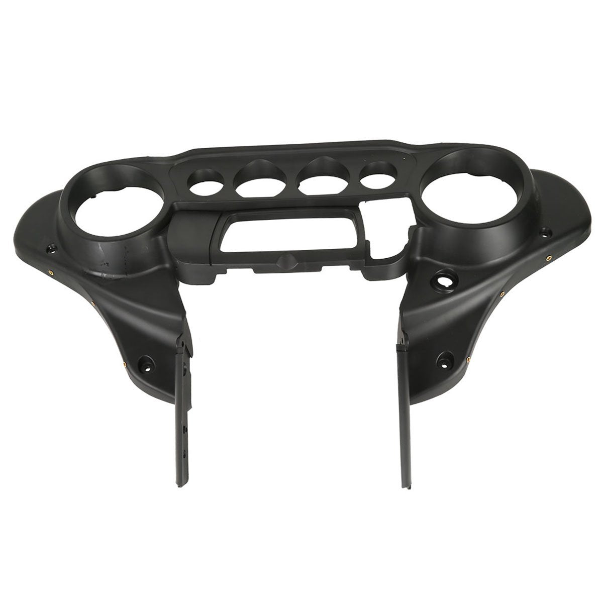 TCMT ABS Front Outer Batwing Fairing Fit For Harley Touring 2014-2025 Street Glide Special Electra Glide Ultra Limited Tri Glide models