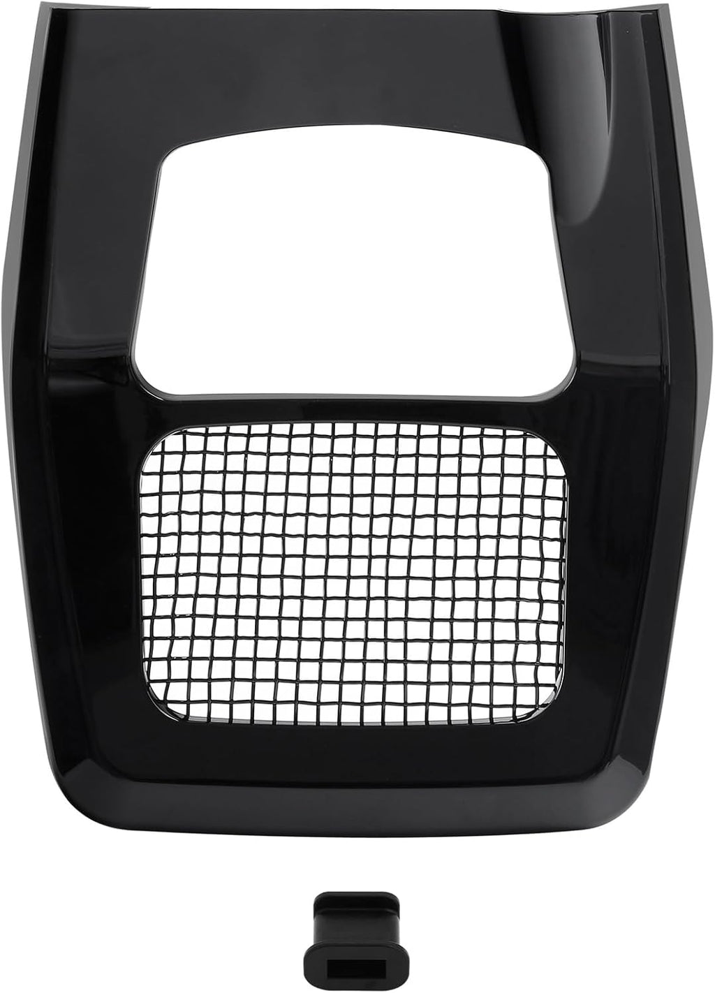 TCMT Fairing Front Spoilers Radiator Chin Cover Fit For Harley Touring Electra Glide Standard 2019-2022 Road Glide 2017-2023 Road King Special 2017-2025 Street Glide 2017-2023