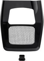 TCMT Fairing Front Spoilers Radiator Chin Cover Fit For Harley Touring Electra Glide Standard 2019-2022 Road Glide 2017-2023 Road King Special 2017-2025 Street Glide 2017-2023