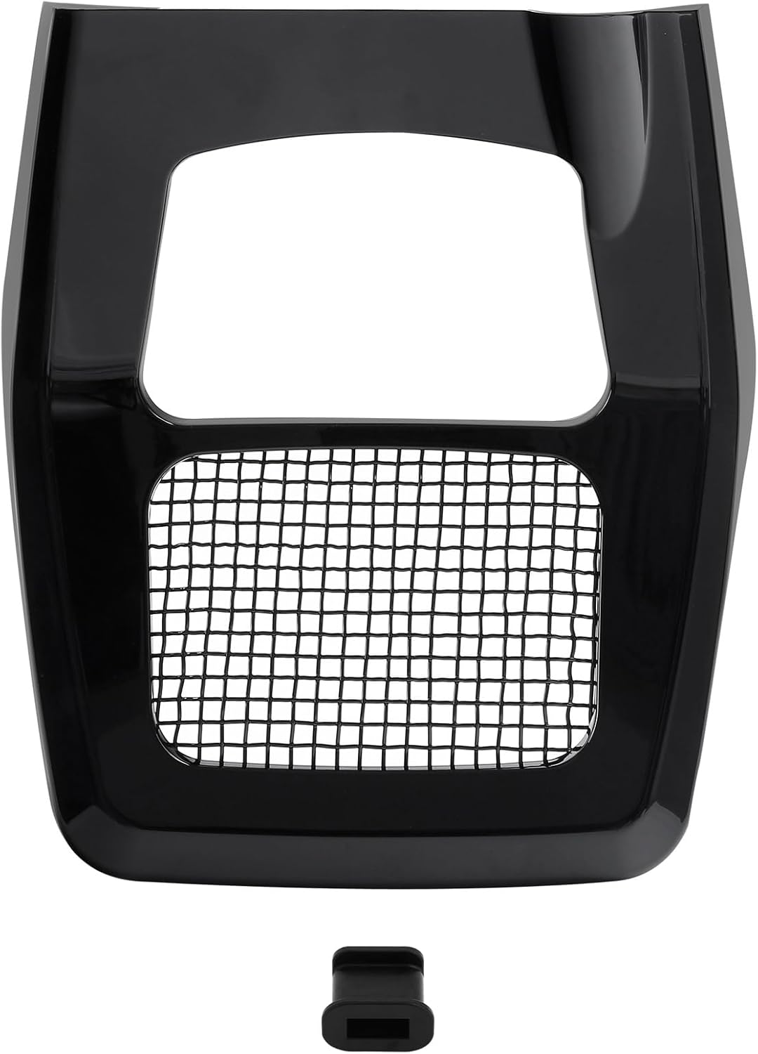 TCMT Fairing Front Spoilers Radiator Chin Cover Fit For Harley Touring Electra Glide Standard 2019-2022 Road Glide 2017-2023 Road King Special 2017-2025 Street Glide 2017-2023