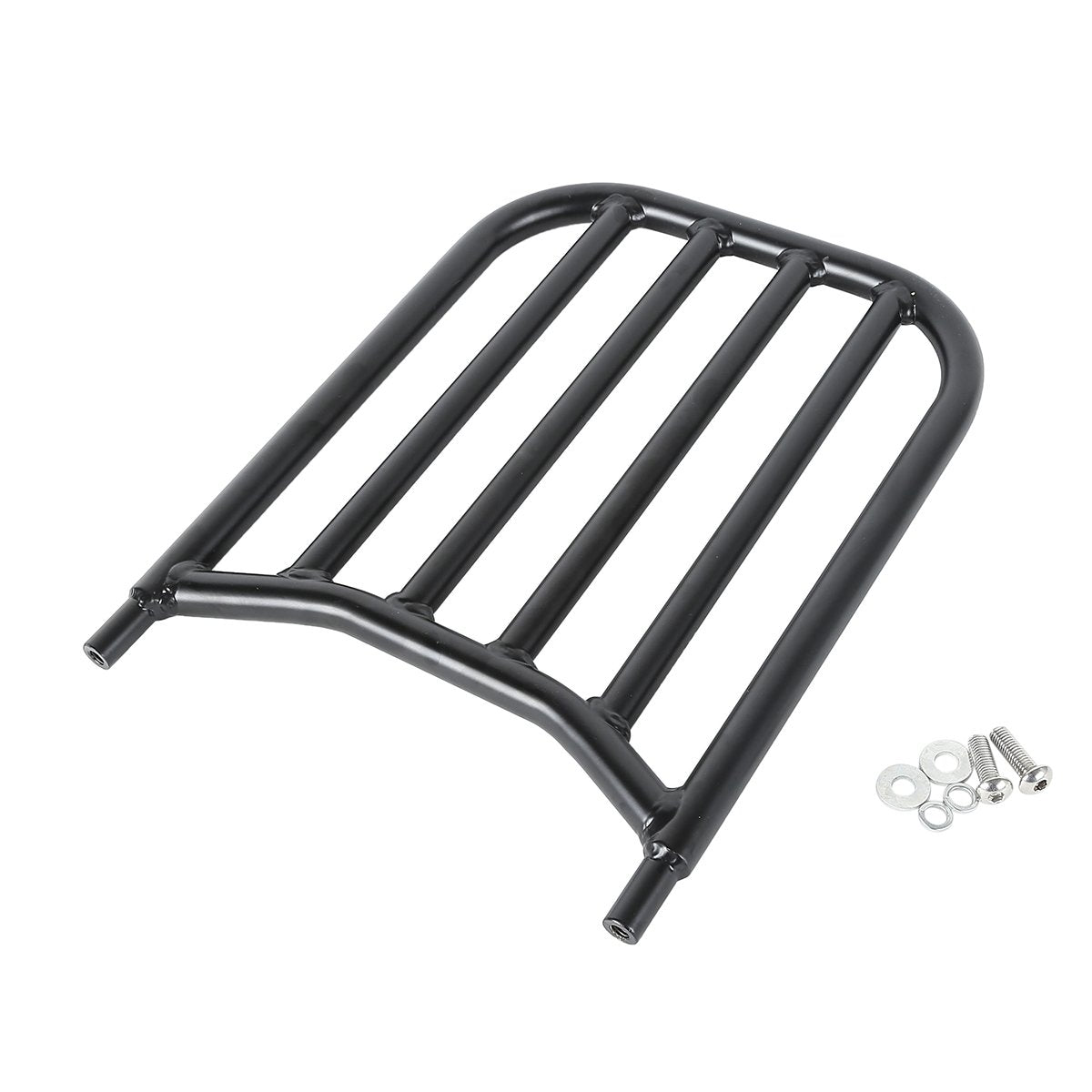 TCMT Backrest Sissy Bar Luggage Rack Fits For Indian 2017-2025 Chieftain Limited 2017-2019 Chief Dark Horse 2016-2025 Chieftain Dark Horse 2016-2020 Springfield 2014-2025 Chieftain