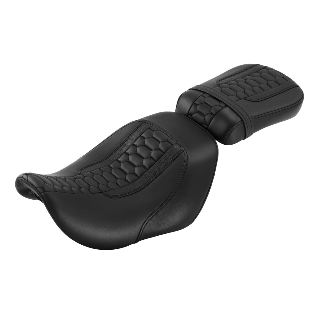 TCMT Rear Passenger Seat Fit For Harley Nightster RH975 2022-2025 Nightster Special RH975S 2023-2025
