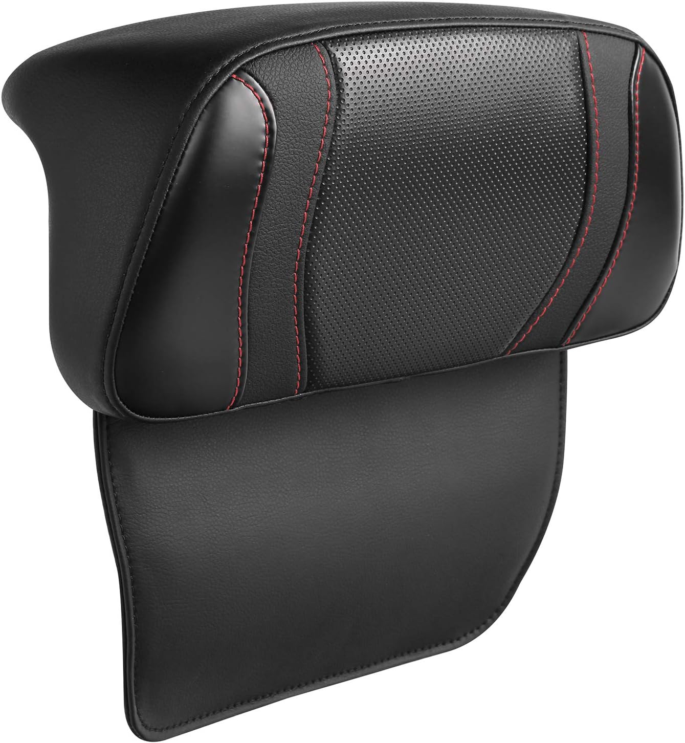 Backrest Pad Fit For Harley 2014-2023 Touring Razor Chopped Road King Road Glide Street Glide Tri Glide Ultra Limited Pack
