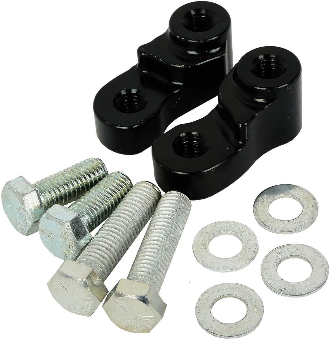 TCMT 1" Drop Rear Lowering Kit Fits For Harley Sportster XL 883 1200 2005-2020