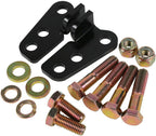 TCMT 1"-2"Rear Adjustable Lowering Kit Fits For Harley Touring Street Glide FLHX FLHT 2002-2016