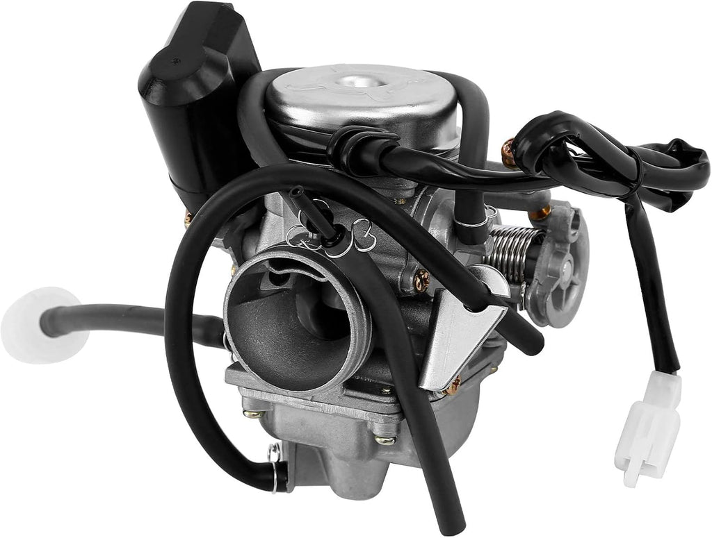 TCMT Alloy Carburetor Fuel Carb Fits For 25cc 150cc GY6 125cc 150cc 4 stroke Engine Scooters ATVs Kazuma Baja Kymco Taotao SunL Tan