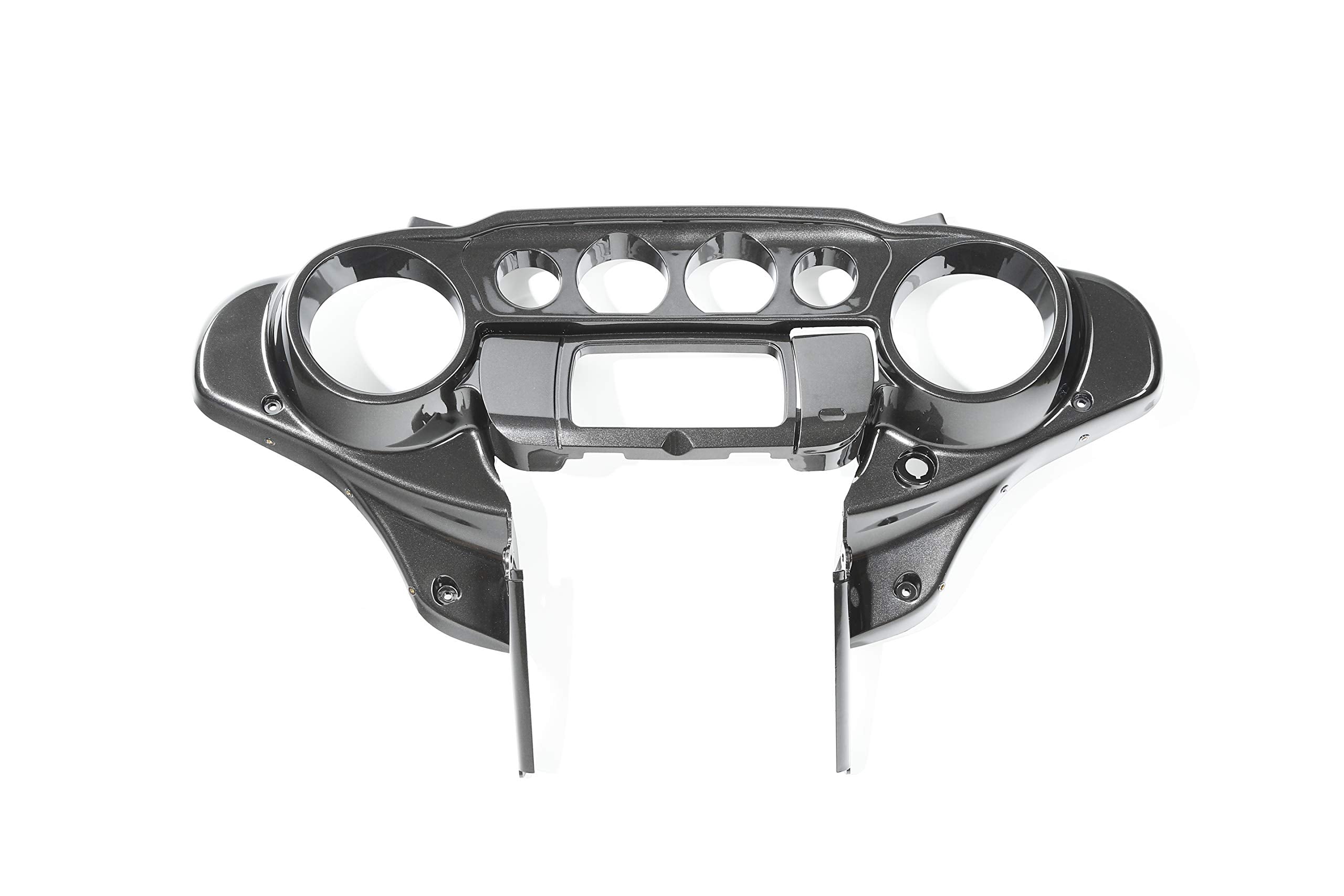 TCMT ABS Vented Outer Batwing Fairing Fit For Harley Touring 2014-2025 Electra Glide Street Glide Special Ultra Limited Tri Glide models