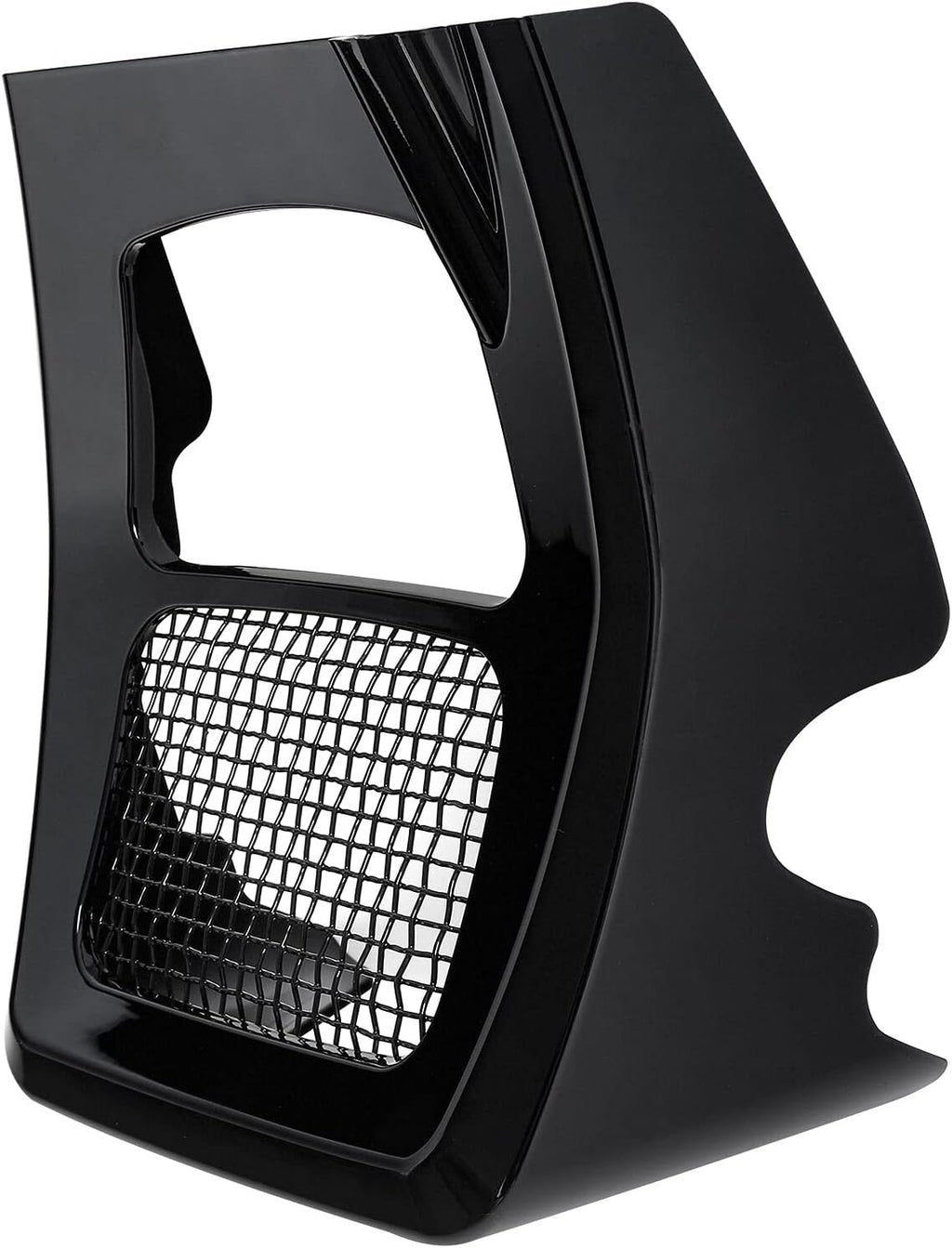 TCMT Fairing Front Spoilers Radiator Chin Cover Fit For Harley Touring Electra Glide Standard 2019-2022 Road Glide 2017-2023 Road King Special 2017-2025 Street Glide 2017-2023