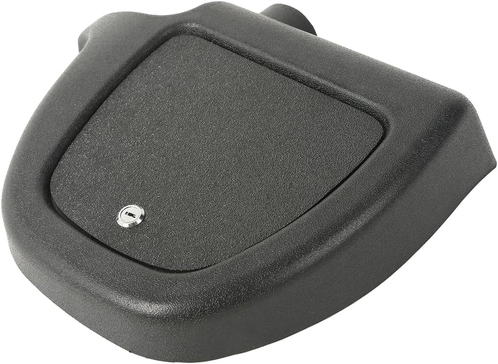 TCMT ABS Lower Fairing Locking Glovebox Doors Fits For Harley Davidson Touring Road King Electra Street Road Glide 2005-2013