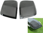 TCMT 5"x7" Saddlebag Lid Speaker Grills Fit For Harley 2014-2024 Touring Electra Road Street Glide CVO Road King Ultra Limited