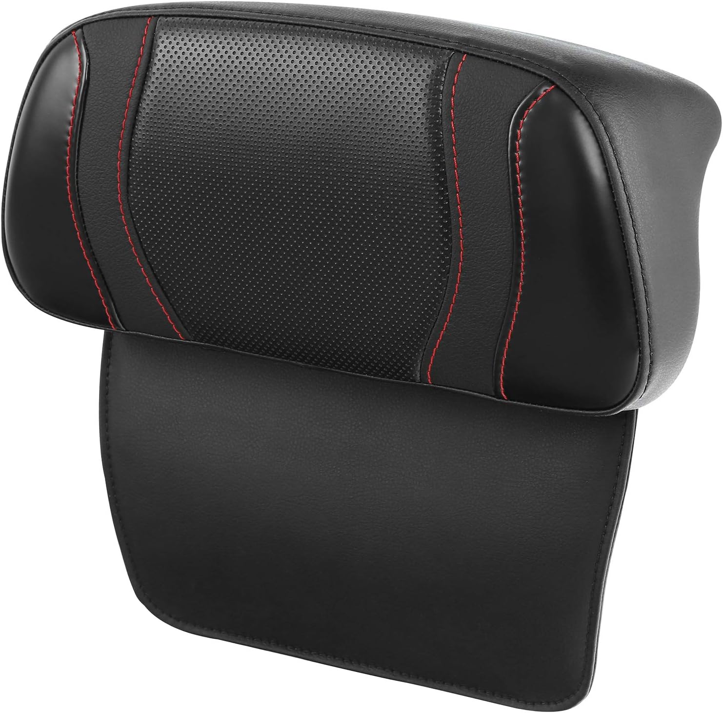 Backrest Pad Fit For Harley 2014-2023 Touring Razor Chopped Road King Road Glide Street Glide Tri Glide Ultra Limited Pack