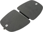 TCMT ABS Lower Fairing Locking Glovebox Doors Fits For Harley Davidson Touring Road King Electra Street Road Glide 2005-2013