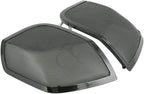 TCMT 5"x7" Saddlebag Lid Speaker Grills Fit For Harley 2014-2024 Touring Electra Road Street Glide CVO Road King Ultra Limited