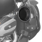 TCMT 5"x7" Saddlebag Lid Speaker Grills Fit For Harley 2014-2024 Touring Electra Road Street Glide CVO Road King Ultra Limited