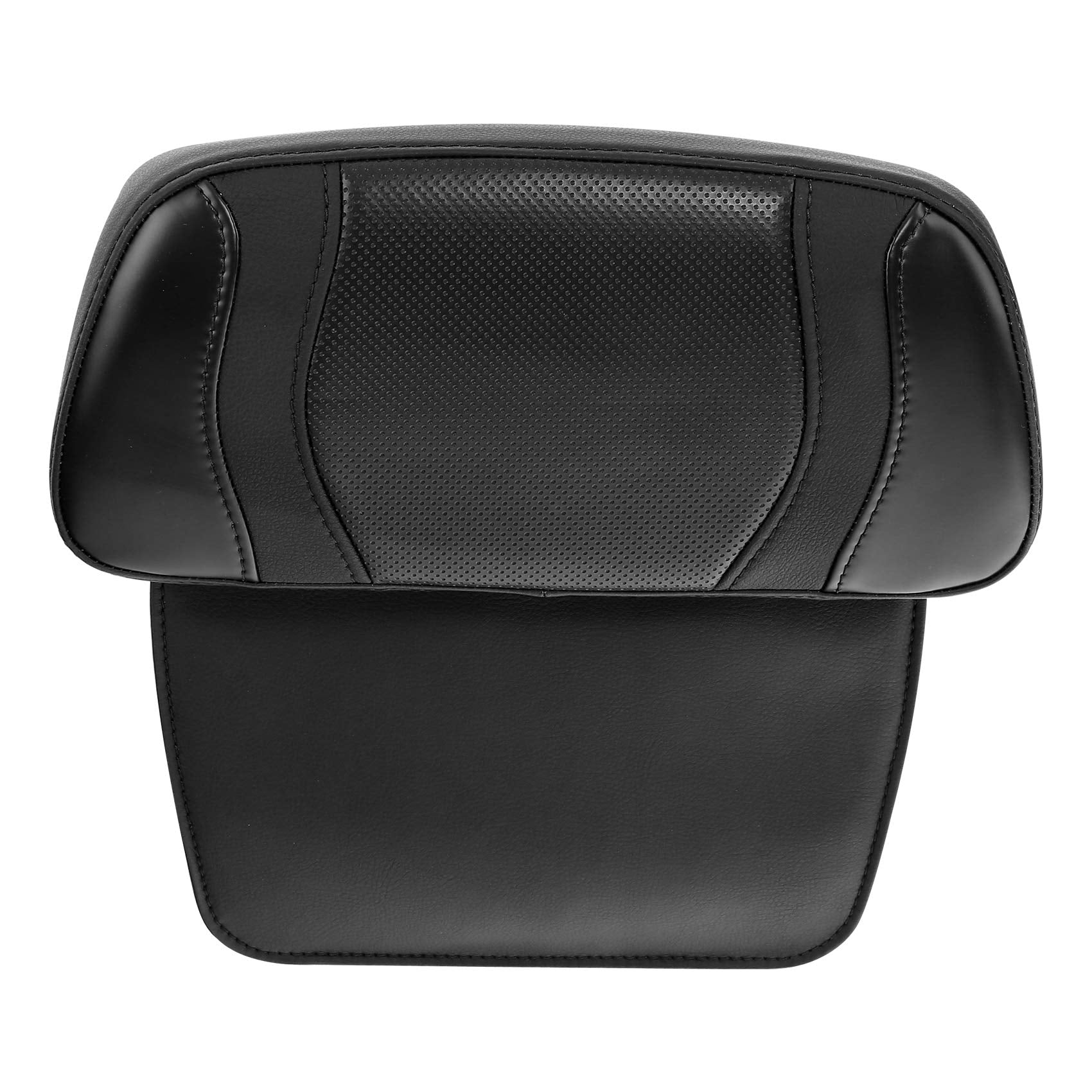 Backrest Pad Fit For Harley 2014-2023 Touring Razor Chopped Road King Road Glide Street Glide Tri Glide Ultra Limited Pack