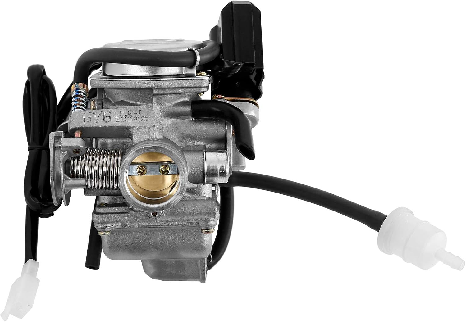 TCMT Alloy Carburetor Fuel Carb Fits For 25cc 150cc GY6 125cc 150cc 4 stroke Engine Scooters ATVs Kazuma Baja Kymco Taotao SunL Tan