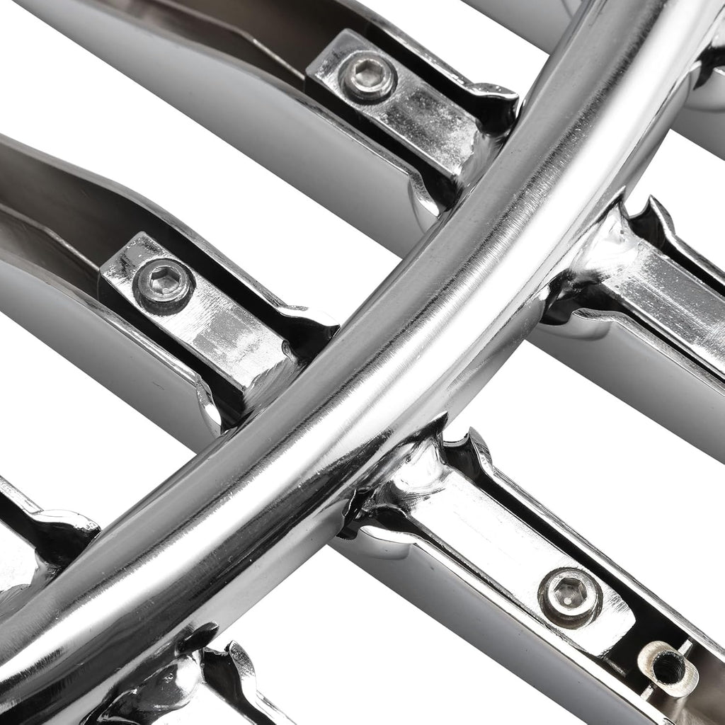 TCMT Adjustable Detachable Two-Up Luggage Rack Fit for Harley Touring Street Glide Road King Road Glide 2009-2025 Ultra Limited 2014-2018 Electra Glide 2010-2013 2020-2022