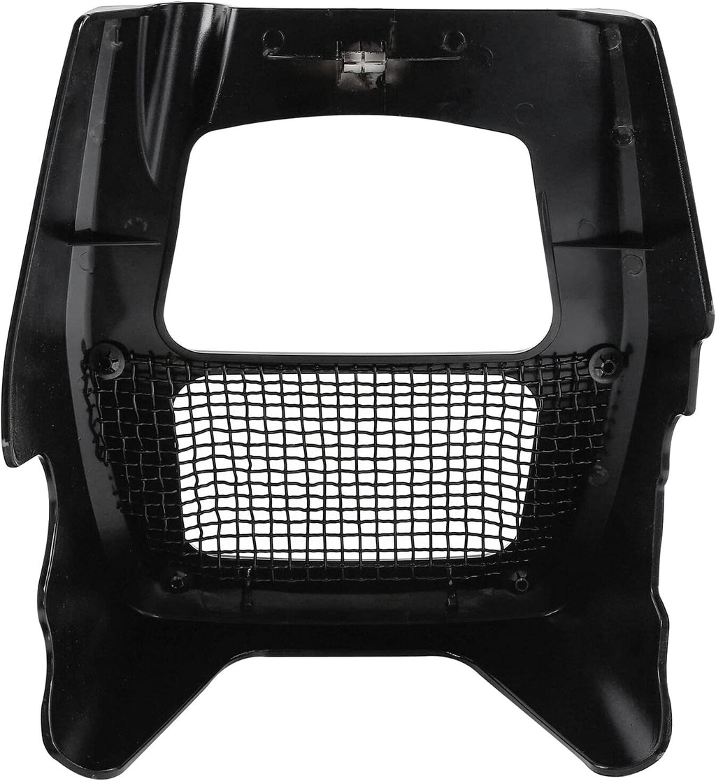 TCMT Fairing Front Spoilers Radiator Chin Cover Fit For Harley Touring Electra Glide Standard 2019-2022 Road Glide 2017-2023 Road King Special 2017-2025 Street Glide 2017-2023
