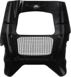TCMT Fairing Front Spoilers Radiator Chin Cover Fit For Harley Touring Electra Glide Standard 2019-2022 Road Glide 2017-2023 Road King Special 2017-2025 Street Glide 2017-2023