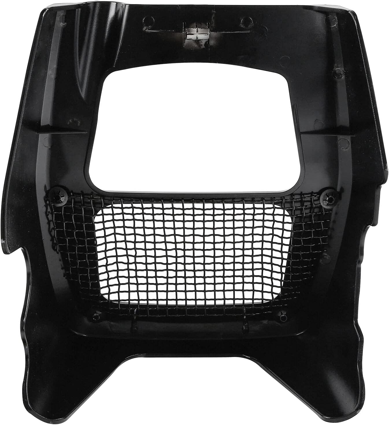 TCMT Fairing Front Spoilers Radiator Chin Cover Fit For Harley Touring Electra Glide Standard 2019-2022 Road Glide 2017-2023 Road King Special 2017-2025 Street Glide 2017-2023