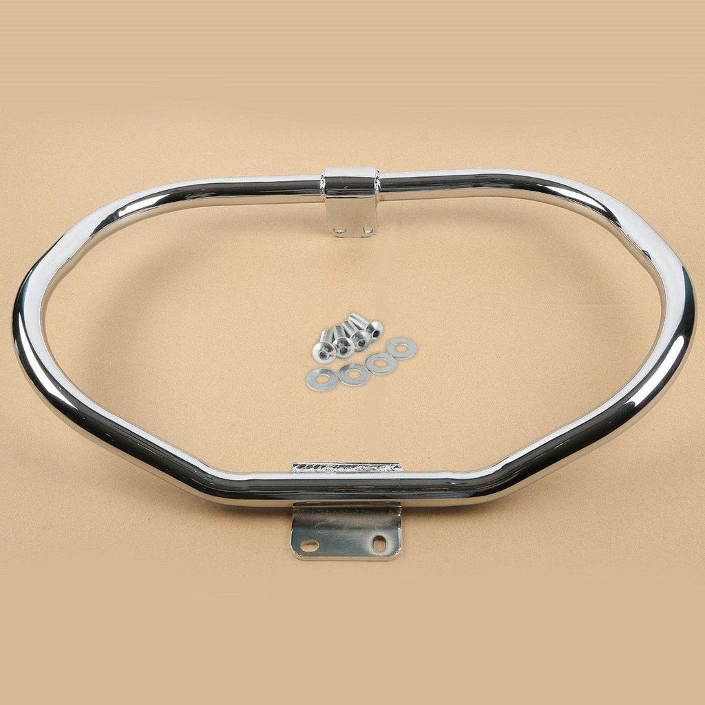 TCMT 1.25“ Engine Guard Crash Bar Chrome Fits For Harley Sportster XL883 XL1200 2004-2022 Forty Eight 2010-2020 Seventy Two 2012-2016 SuperLow 2014-2017 XR1200 2009-2012 Roadster 2016-2020