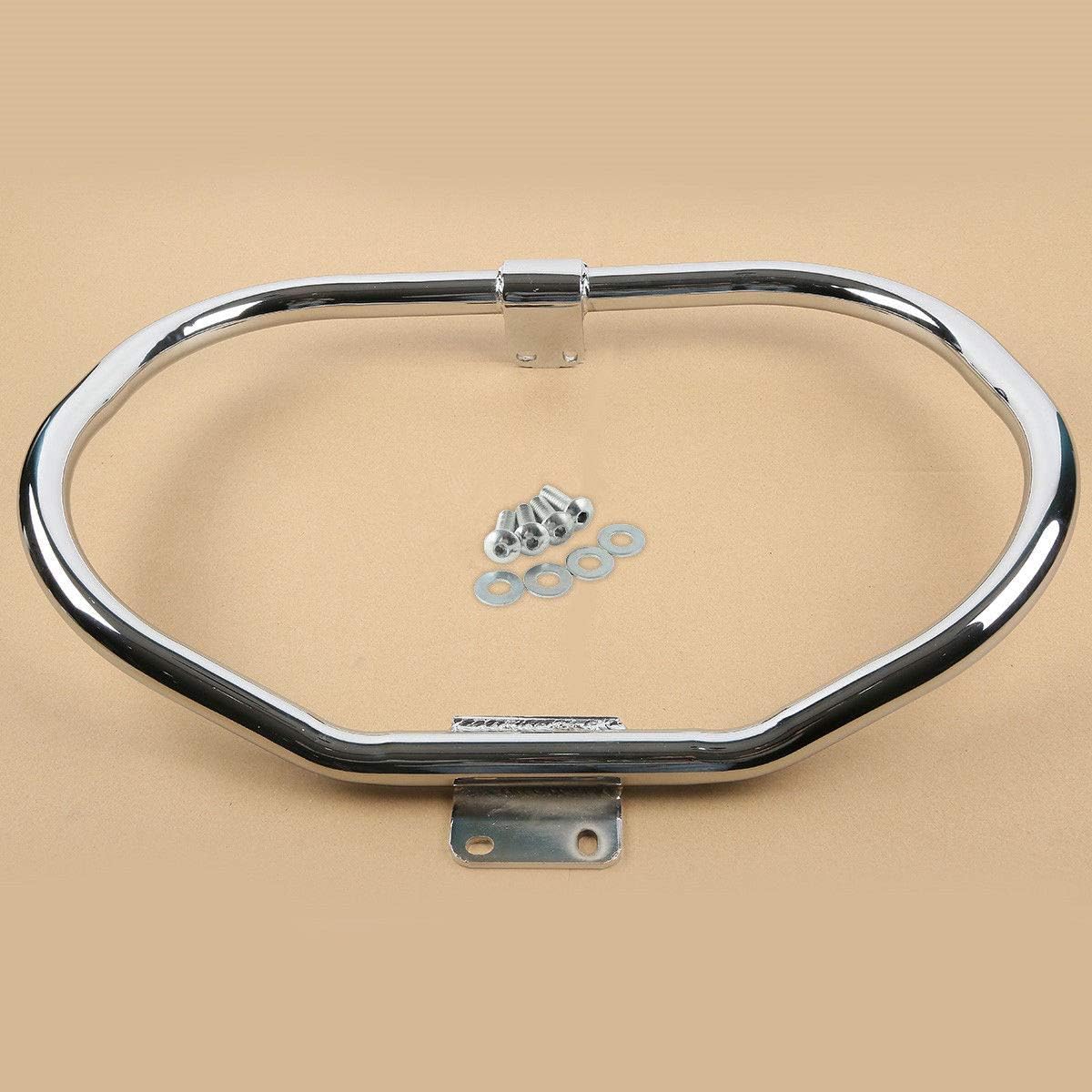 TCMT 1.25“ Engine Guard Crash Bar Chrome Fits For Harley Sportster XL883 XL1200 2004-2022 Forty Eight 2010-2020 Seventy Two 2012-2016 SuperLow 2014-2017 XR1200 2009-2012 Roadster 2016-2020