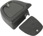 TCMT ABS Lower Fairing Locking Glovebox Doors Fits For Harley Davidson Touring Road King Electra Street Road Glide 2005-2013