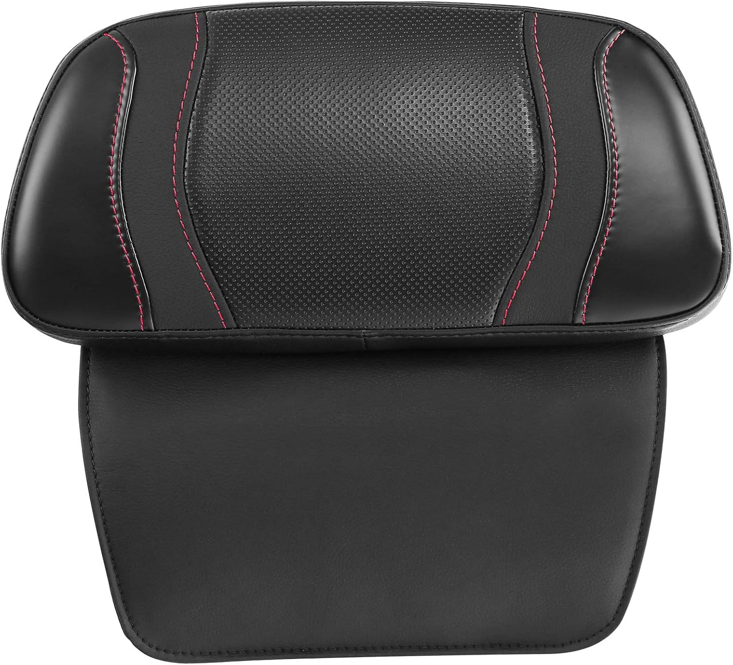Backrest Pad Fit For Harley 2014-2023 Touring Razor Chopped Road King Road Glide Street Glide Tri Glide Ultra Limited Pack