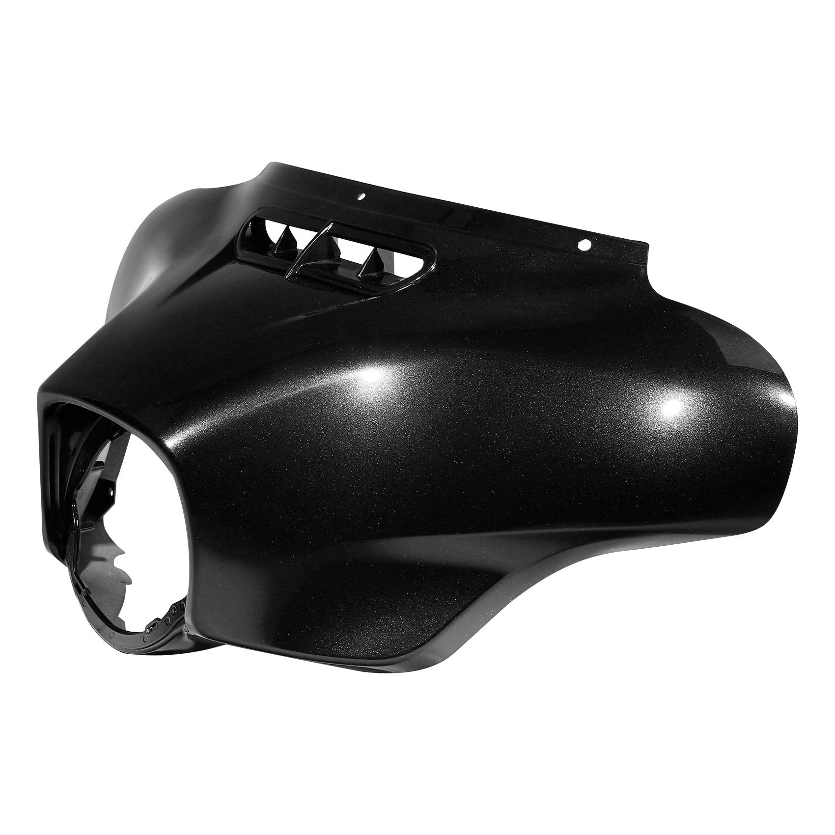TCMT ABS Vented Outer Batwing Fairing Fit For Harley Touring 2014-2025 Electra Glide Street Glide Special Ultra Limited Tri Glide models