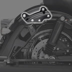 TCMT 4 Point Docking Hardware Kits Fits For Harley CVO Road King Road Glide Street Glide FLHR FLHRC FLHT FLHX FLTR 2009-2013