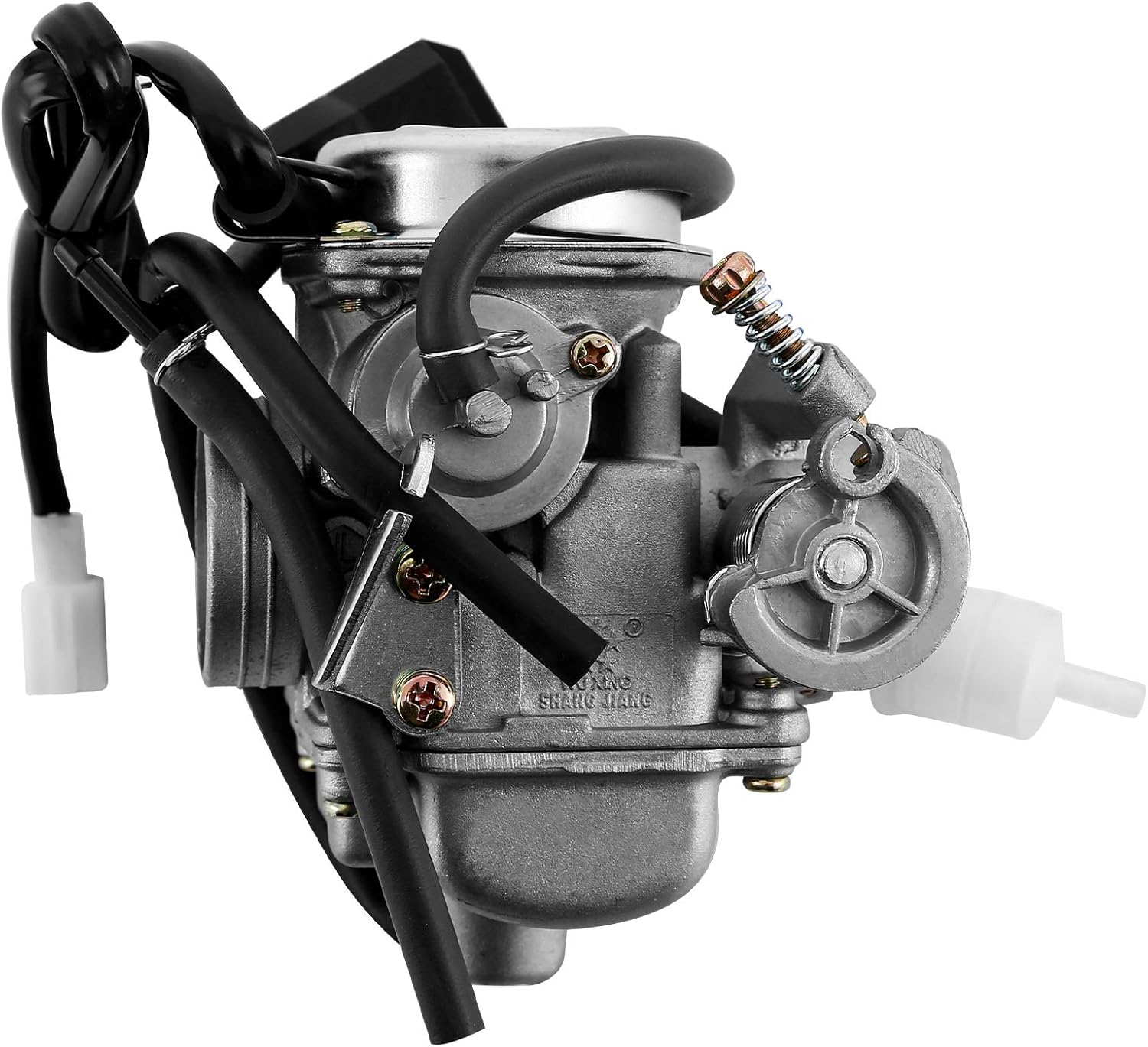 TCMT Alloy Carburetor Fuel Carb Fits For 25cc 150cc GY6 125cc 150cc 4 stroke Engine Scooters ATVs Kazuma Baja Kymco Taotao SunL Tan