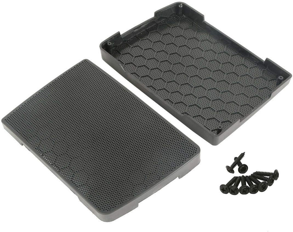 TCMT 6X9 Saddlebag Lid Speaker Grills Covers Fits For Harley Davidson Touring CVO Road King Road Glide Electra Glide Street Glide Ultra Classic
