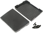 TCMT 6X9 Saddlebag Lid Speaker Grills Covers Fits For Harley Davidson Touring CVO Road King Road Glide Electra Glide Street Glide Ultra Classic