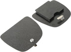TCMT ABS Lower Fairing Locking Glovebox Doors Fits For Harley Davidson Touring Road King Electra Street Road Glide 2005-2013