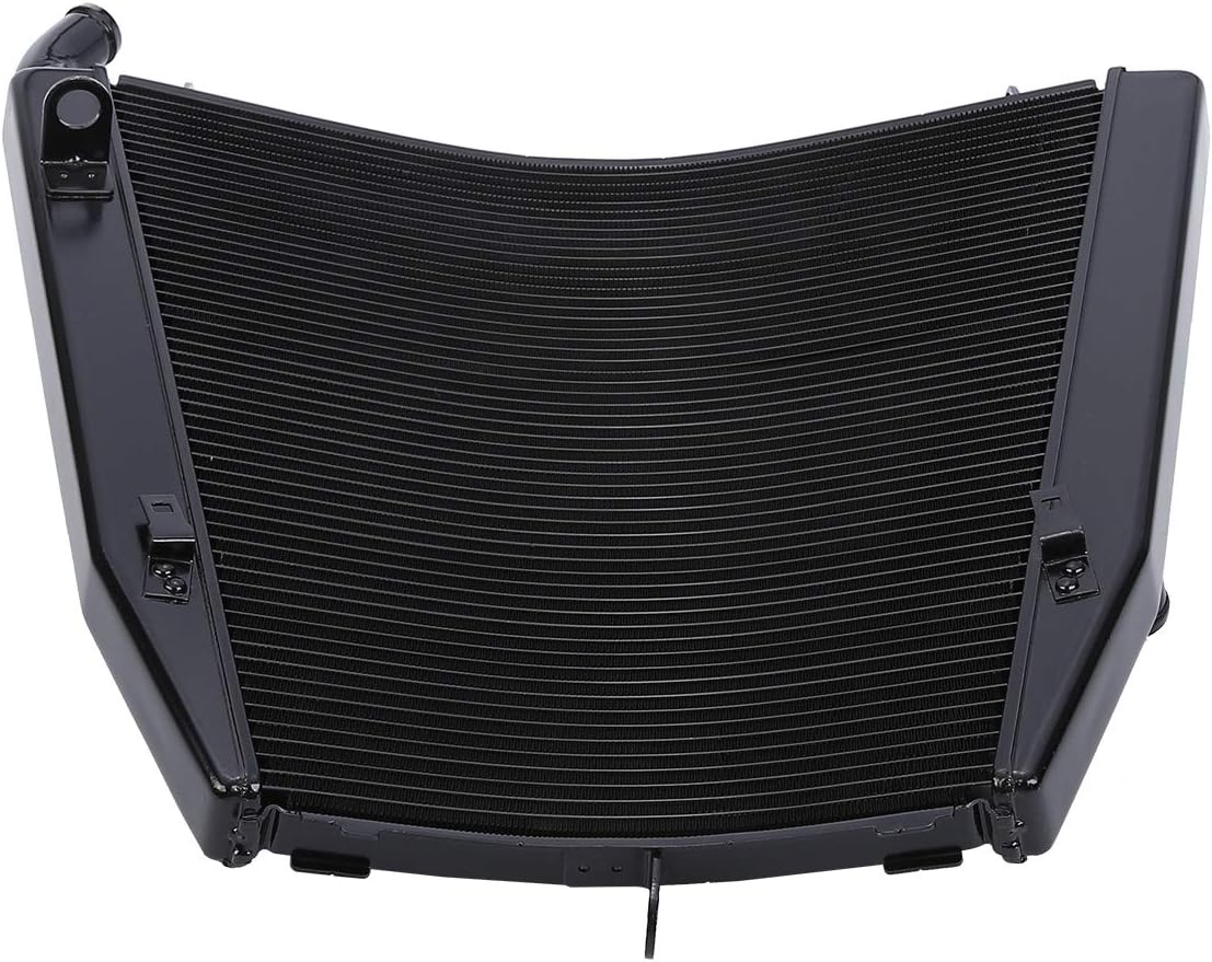 TCMT Aluminum Radiator Cooler Cooling Fit For 2006-2007 Honda CBR1000RR CBR 1000RR
