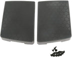 TCMT 6X9 Saddlebag Lid Speaker Grills Covers Fits For Harley Davidson Touring CVO Road King Road Glide Electra Glide Street Glide Ultra Classic
