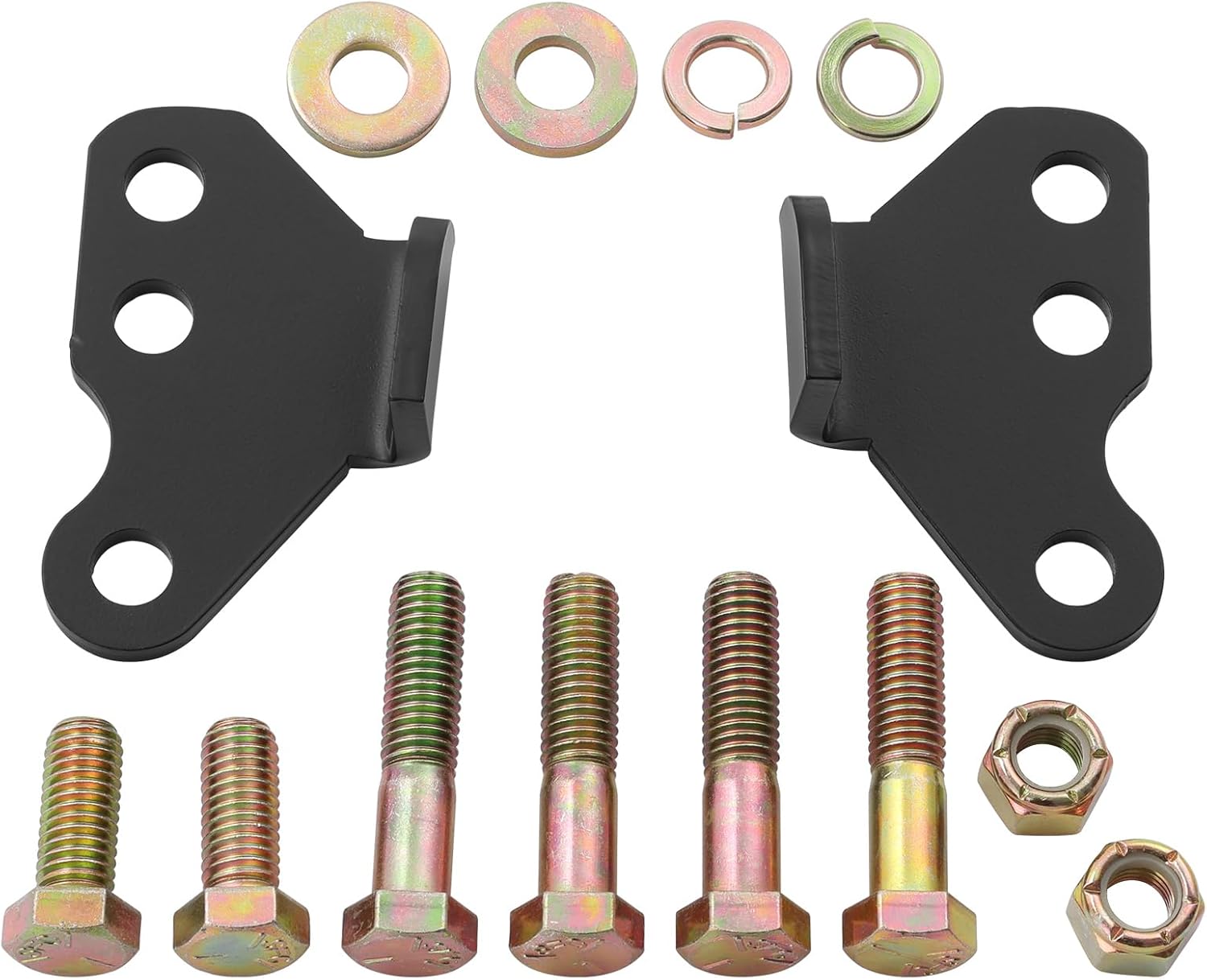 TCMT 1"-2"Rear Adjustable Lowering Kit Fits For Harley Electra Glide, Ultra Glide,Standards, Road Glide 1993 1994 1995 1996 1997 1998 1999 2000 2001