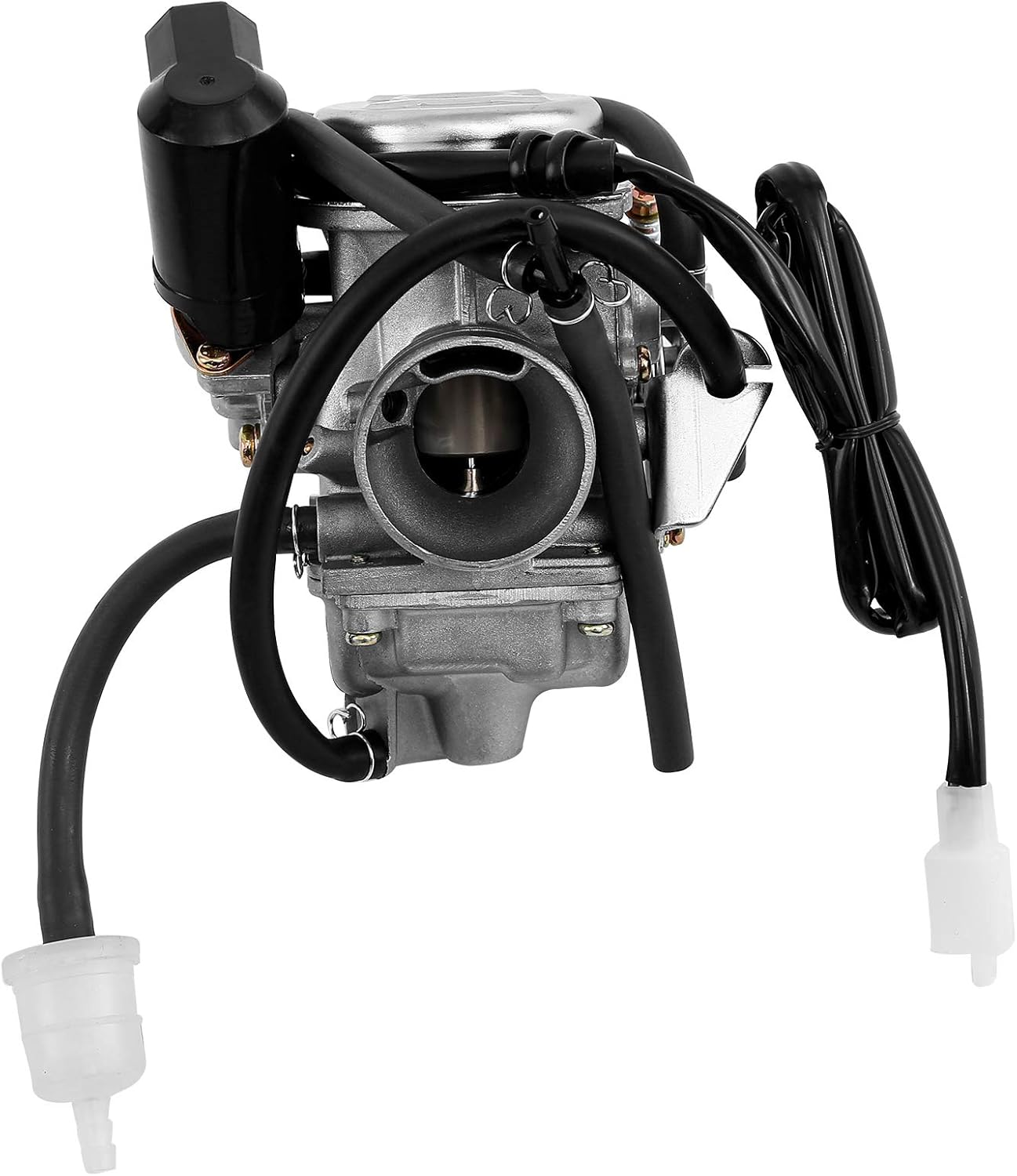 TCMT Alloy Carburetor Fuel Carb Fits For 25cc 150cc GY6 125cc 150cc 4 stroke Engine Scooters ATVs Kazuma Baja Kymco Taotao SunL Tan
