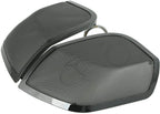 TCMT 5"x7" Saddlebag Lid Speaker Grills Fit For Harley 2014-2024 Touring Electra Road Street Glide CVO Road King Ultra Limited