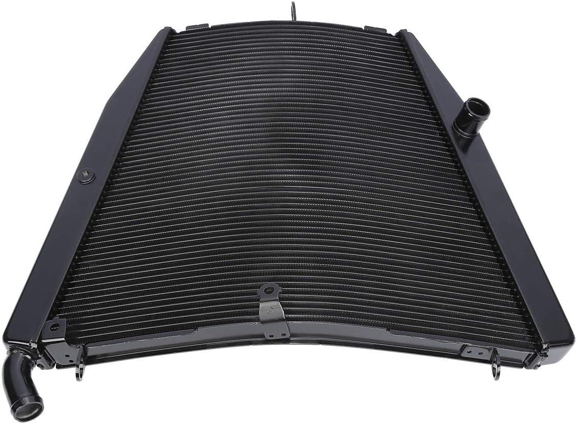 TCMT Aluminum Radiator Cooler Cooling Fit For 2006-2007 Honda CBR1000RR CBR 1000RR