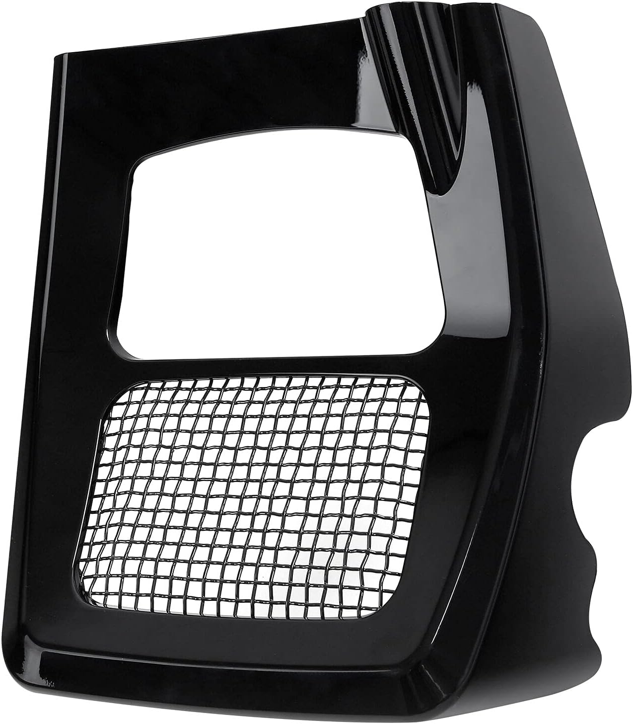 TCMT Fairing Front Spoilers Radiator Chin Cover Fit For Harley Touring Electra Glide Standard 2019-2022 Road Glide 2017-2023 Road King Special 2017-2025 Street Glide 2017-2023