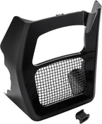TCMT Fairing Front Spoilers Radiator Chin Cover Fit For Harley Touring Electra Glide Standard 2019-2022 Road Glide 2017-2023 Road King Special 2017-2025 Street Glide 2017-2023