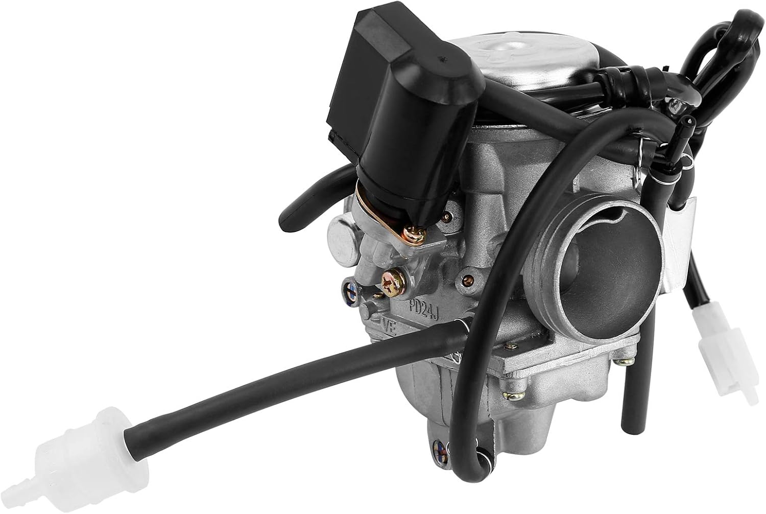 TCMT Alloy Carburetor Fuel Carb Fits For 25cc 150cc GY6 125cc 150cc 4 stroke Engine Scooters ATVs Kazuma Baja Kymco Taotao SunL Tan