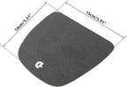 TCMT ABS Lower Fairing Locking Glovebox Doors Fits For Harley Davidson Touring Road King Electra Street Road Glide 2005-2013