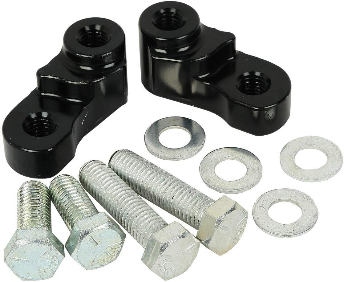 TCMT 1" Drop Rear Lowering Kit Fits For Harley Sportster XL 883 1200 2005-2020