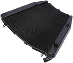 TCMT Aluminum Radiator Cooler Cooling Fit For 2006-2007 Honda CBR1000RR CBR 1000RR