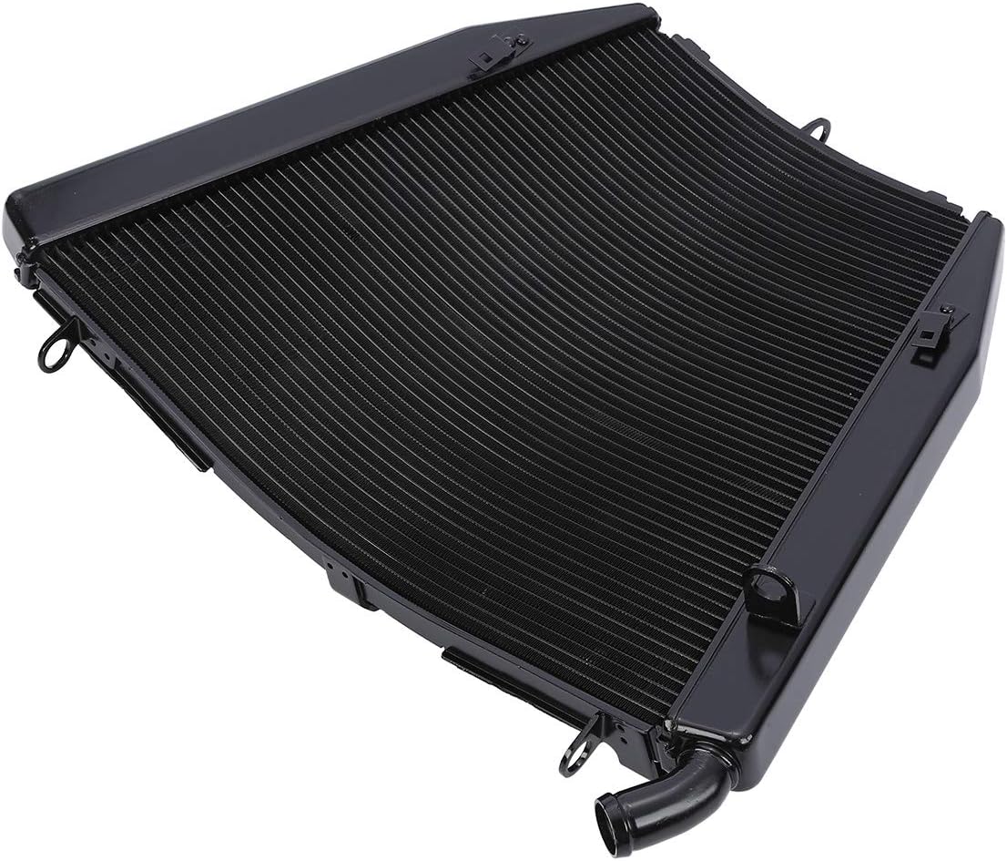 TCMT Aluminum Radiator Cooler Cooling Fit For 2006-2007 Honda CBR1000RR CBR 1000RR